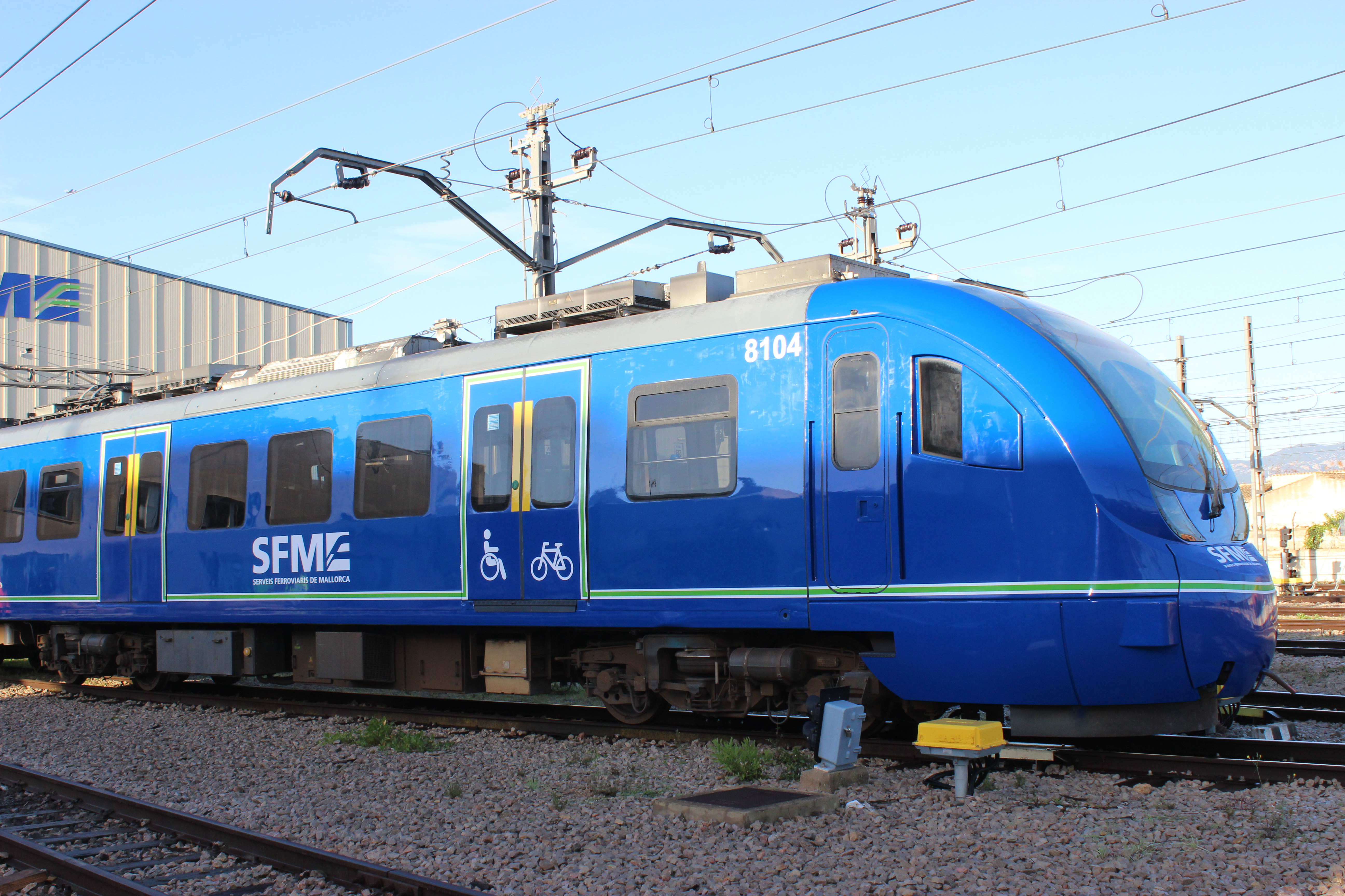 SFM to expand rail fleet with €63.35 million investment to increase train capacity