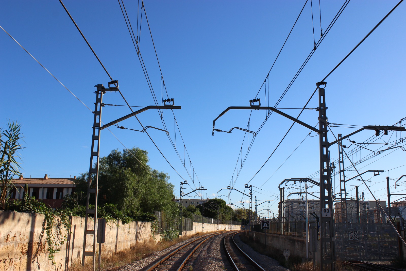 Autoritzada la licitació de les obres d’una subestació elèctrica als tallers ferroviaris de Son Rutlan per 4,7 milions