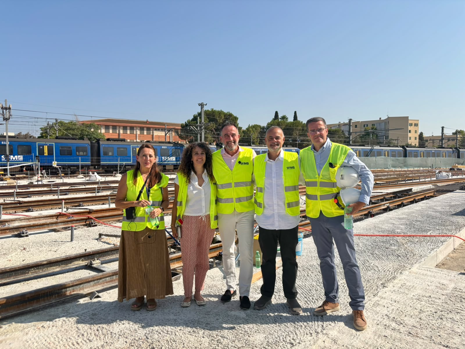 Visita als tallers de Son Rullan