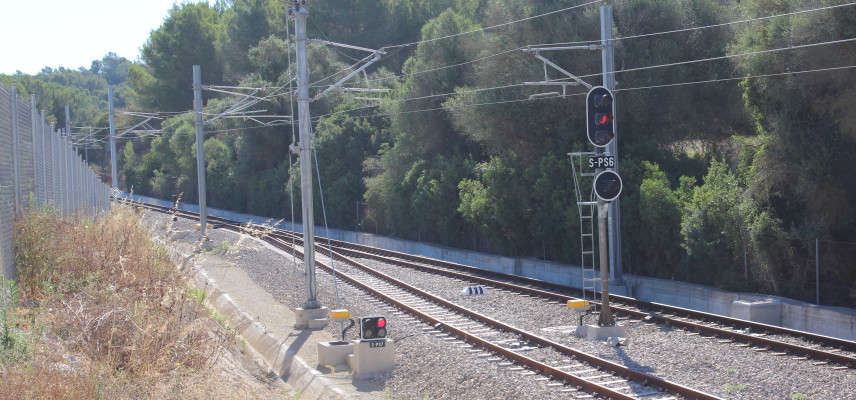 Llum verda a un nou tram de doble via entre Petra i Manacor per possibilitar l’augment de freqüències
