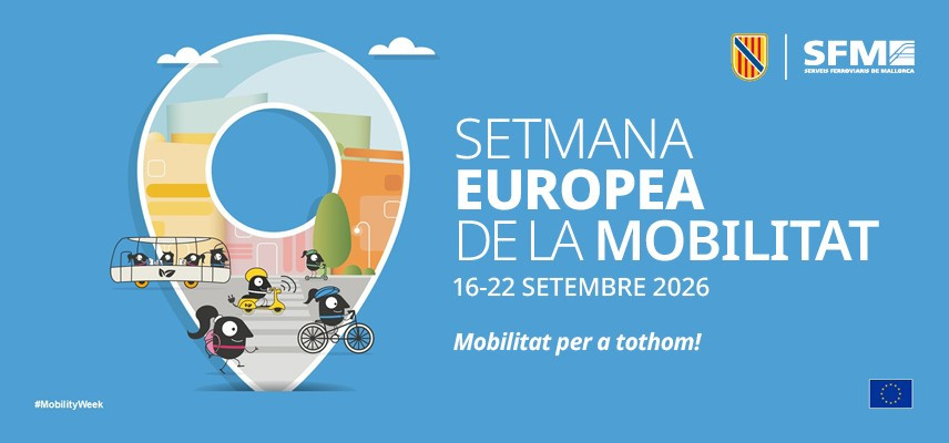 Activitats Setmana Europea de la Mobilitat